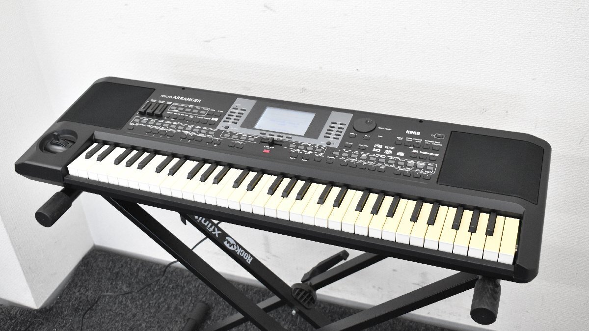 KORG シンセサイザー micro ARRANGER MAR-1 【公式通販】