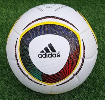 Adidas Jabulani Soccer ball Size 5 fifa worldcup 2010 | eBay