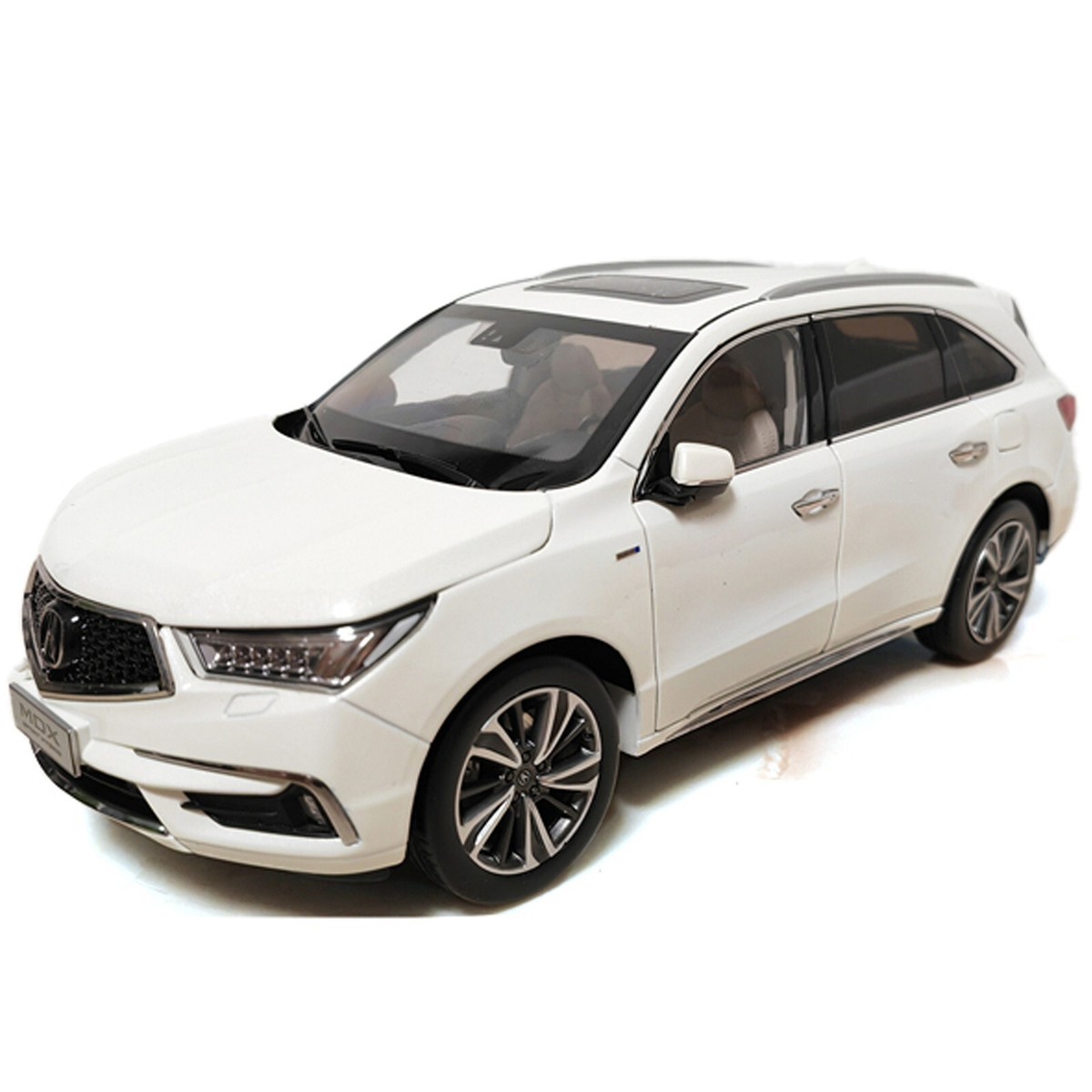 Acura MDX Type S 1/43 スケール模型 Acura MDX Type S 1/43 スケール