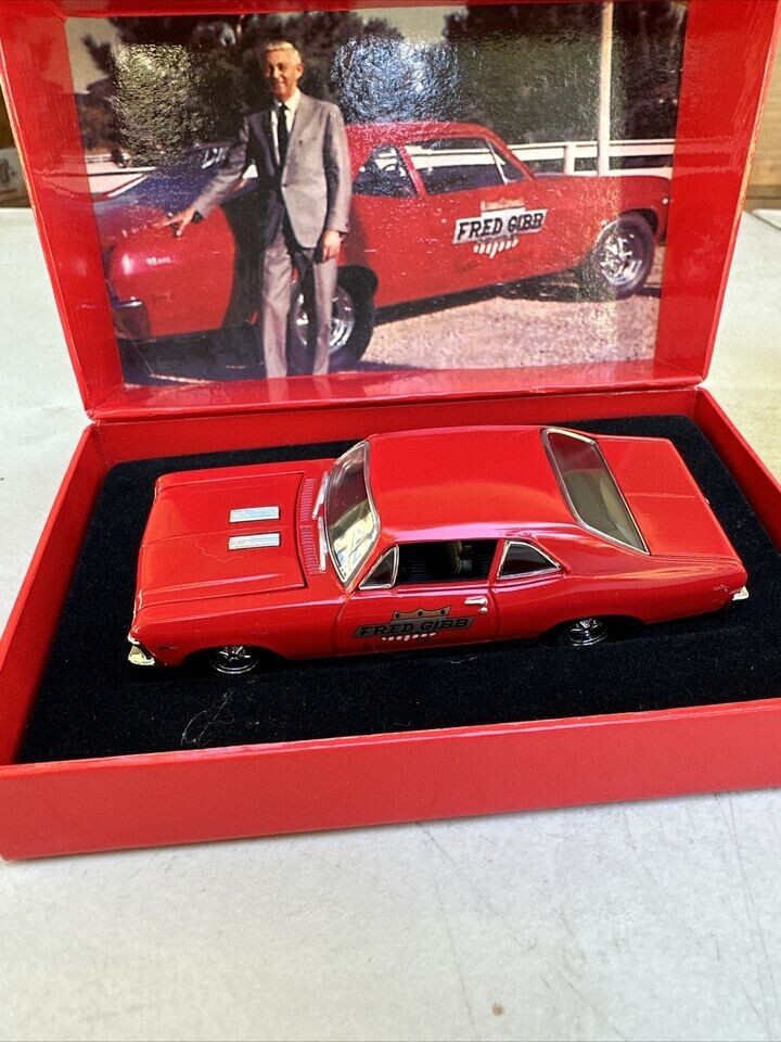 GMP/'68 Chevyシボレー Novaノバ SS350 1/18 限定 GMP/´68 Chevy