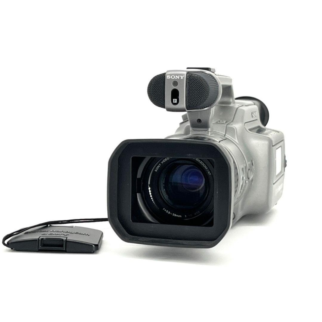 美品】SONY Handycam DCR-VX1000 Sony DCR-VX1000 10x Optical Zoom