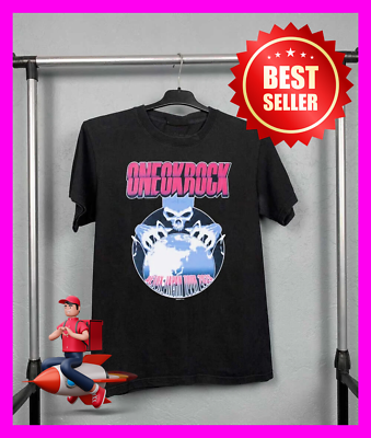 ONE OK ROCK DETOX JAPAN TOUR 2025 限定グッズ One OK Rock Detox