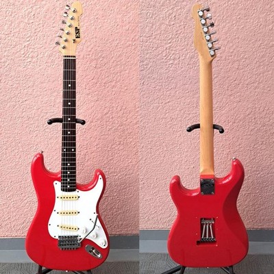 □ESP 400 Series Stratocaster ストラトキャスター Esp 400 Series