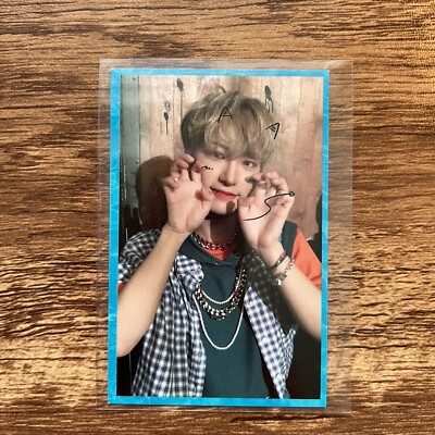 Ateez Hongjoong/Seonghwa Treasure Ep 3 Broadcast Photocards | eBay