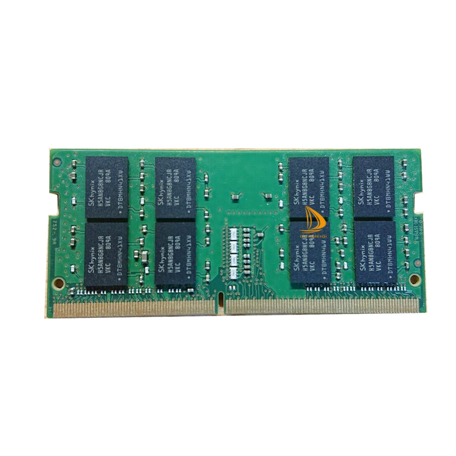 SK Hynix 16GB 2RX8 DDR4-2666V PC4-21300S CL19 SO-DIMM Laptop