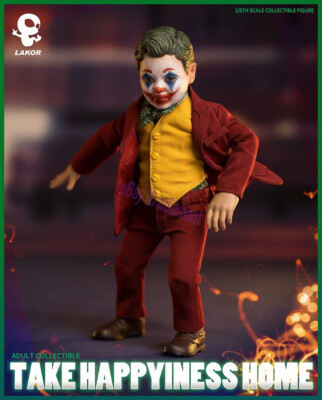 Lakor Baby JOKER Baby 1/6 Scale Deluxe Edition Action Figure Model