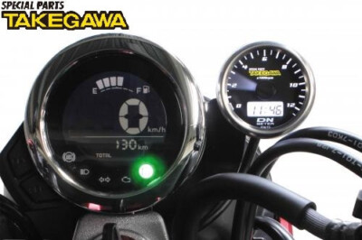 TAKEGAWA SQL ST1 KIT バイクメーター Webike | SP武川 SPタケガワ SQL