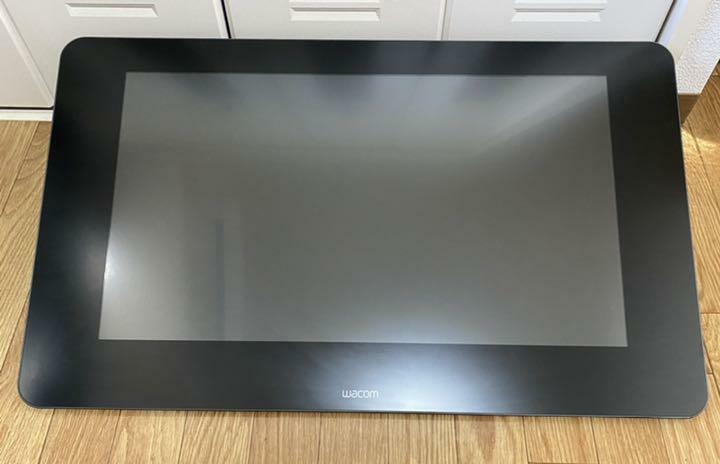 Wacom Cintiq 27QHD DTK-2700 Creative Pen Display W/Remote & Pen