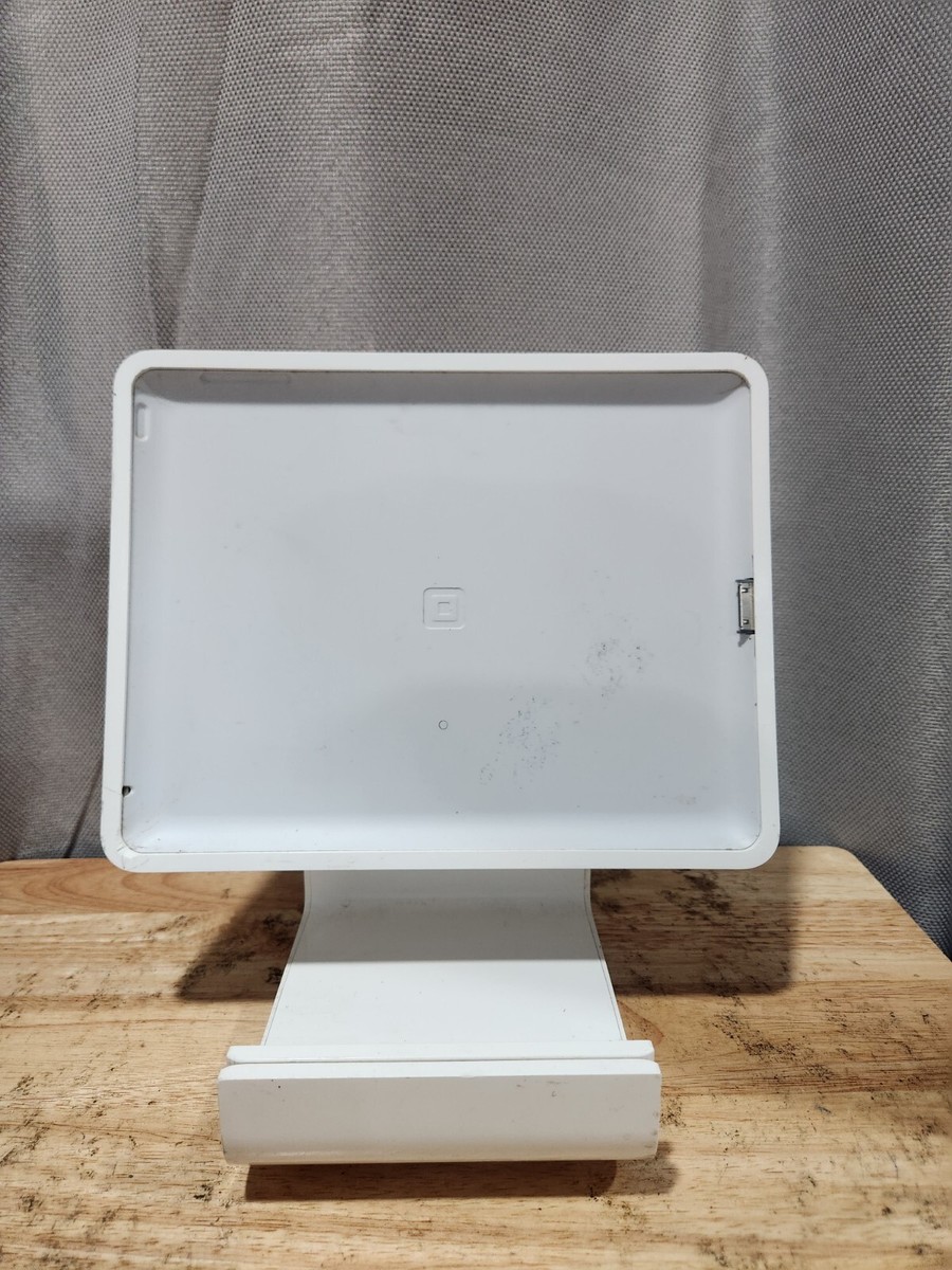 Square S015 iPad 30 Pin Connector Card Reader POS Stand ONLY Look