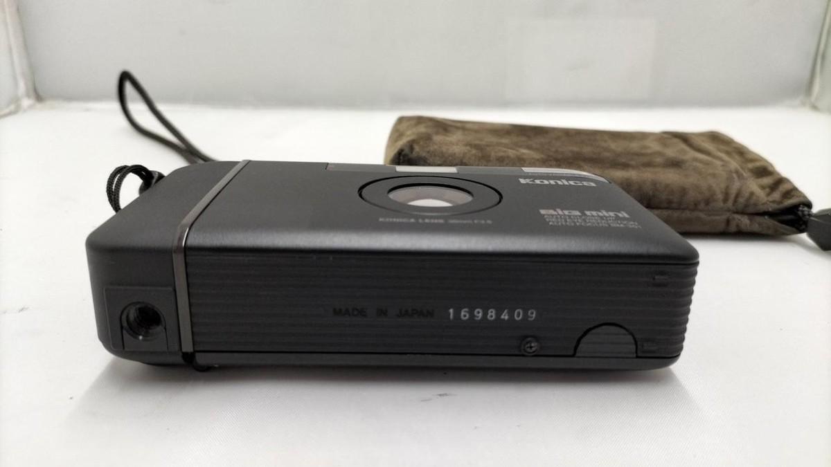 yMINT+++ z KONICA BIG MINI BM-301 FROM JAPAN | eBay