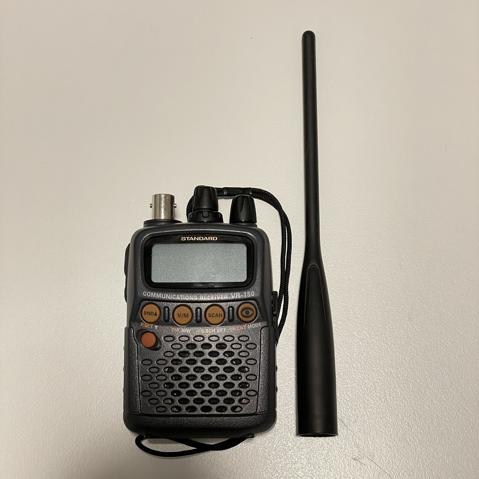 VR-150 YAESU STANDARD｜YAESU VR-150 受信機 STANDARD VR-150 受信機