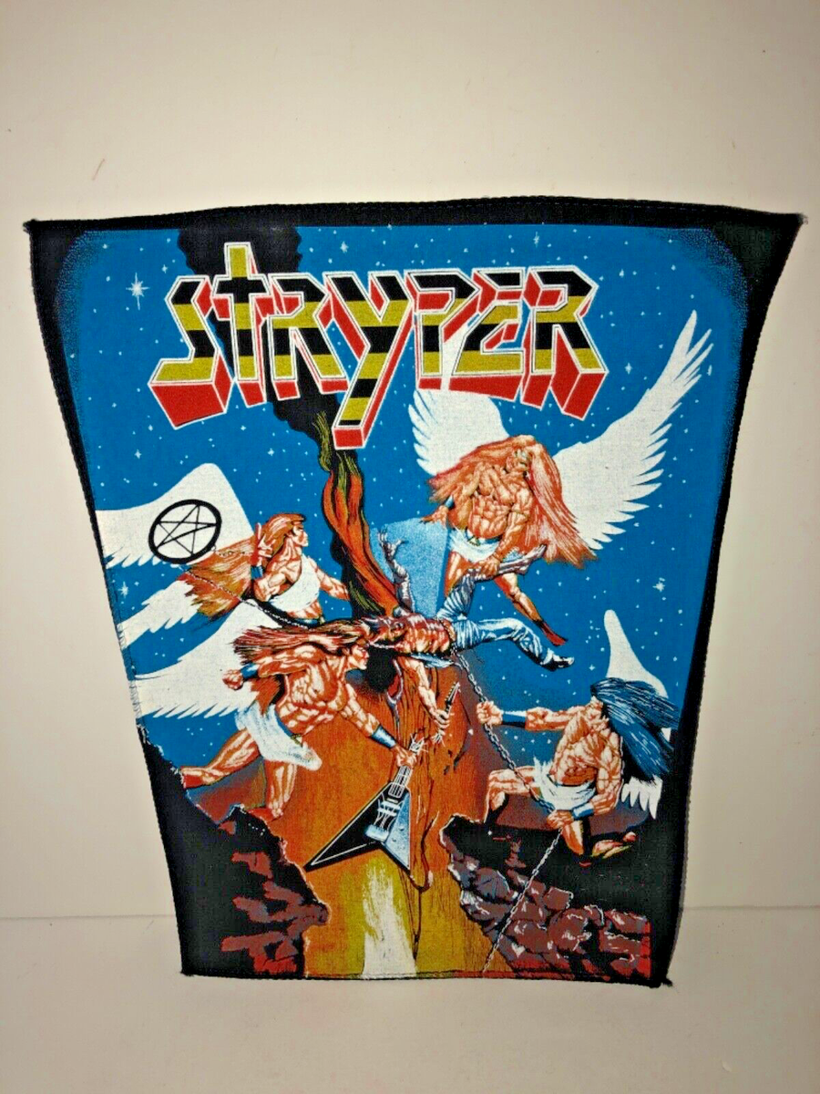 b*i様 STRYPER to hell with the devil ヴィンテ To Hell with the