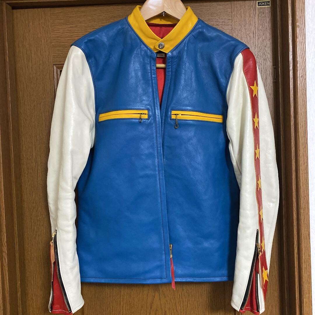 Size46｜THE REAL McCOY'S & CO. BUCO J-100 BUCO J-100 PADDED – The