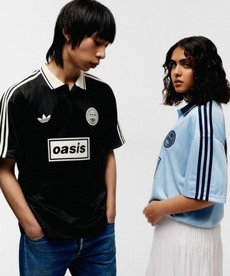 adidas Originals x Oasis LIVE '25 TOKYO XL X-Large JAPAN Limited