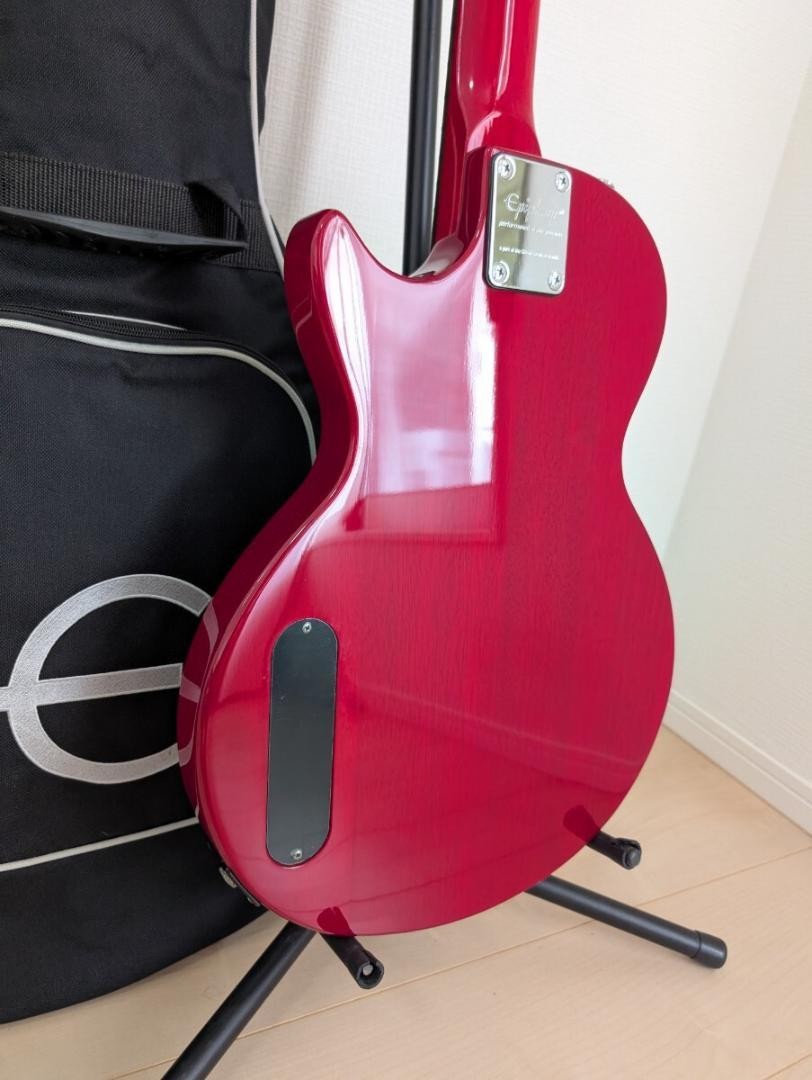 Electric Guitar Epiphone Custom Shop Les Paul Junior Indonesia S/N