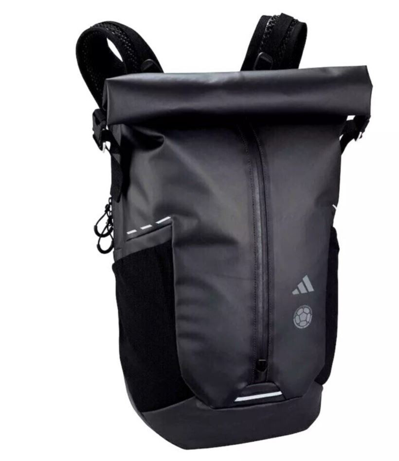 Adidas 4D 25.75L Colombia Soccer National Team Player Backpack