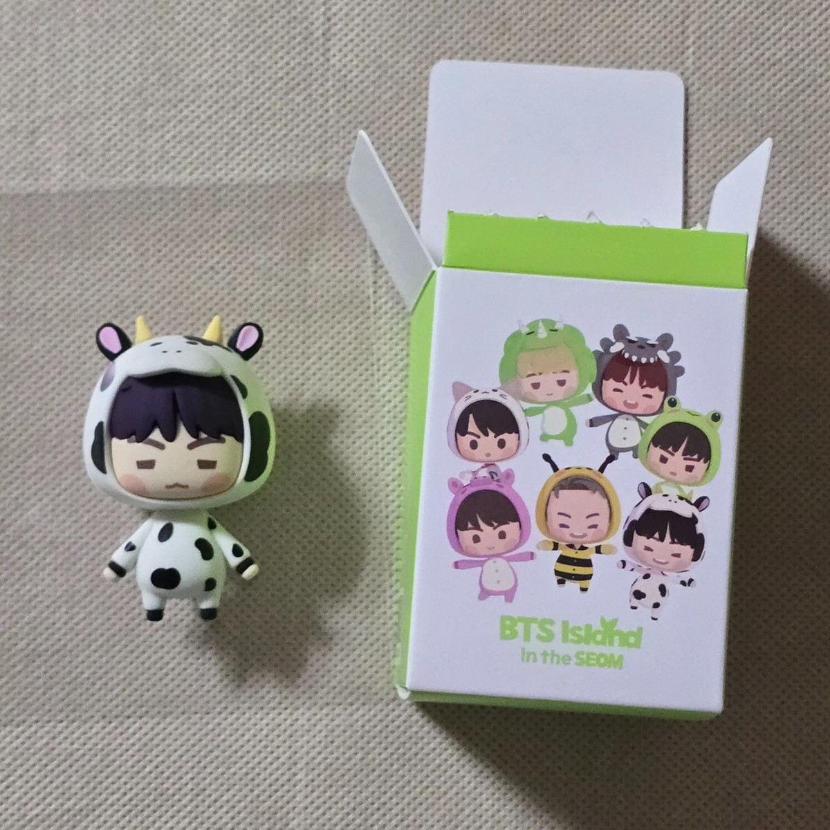 BTS in the SEOM フィギュア マグネット FESTA BTS 2025 FESTA BTS