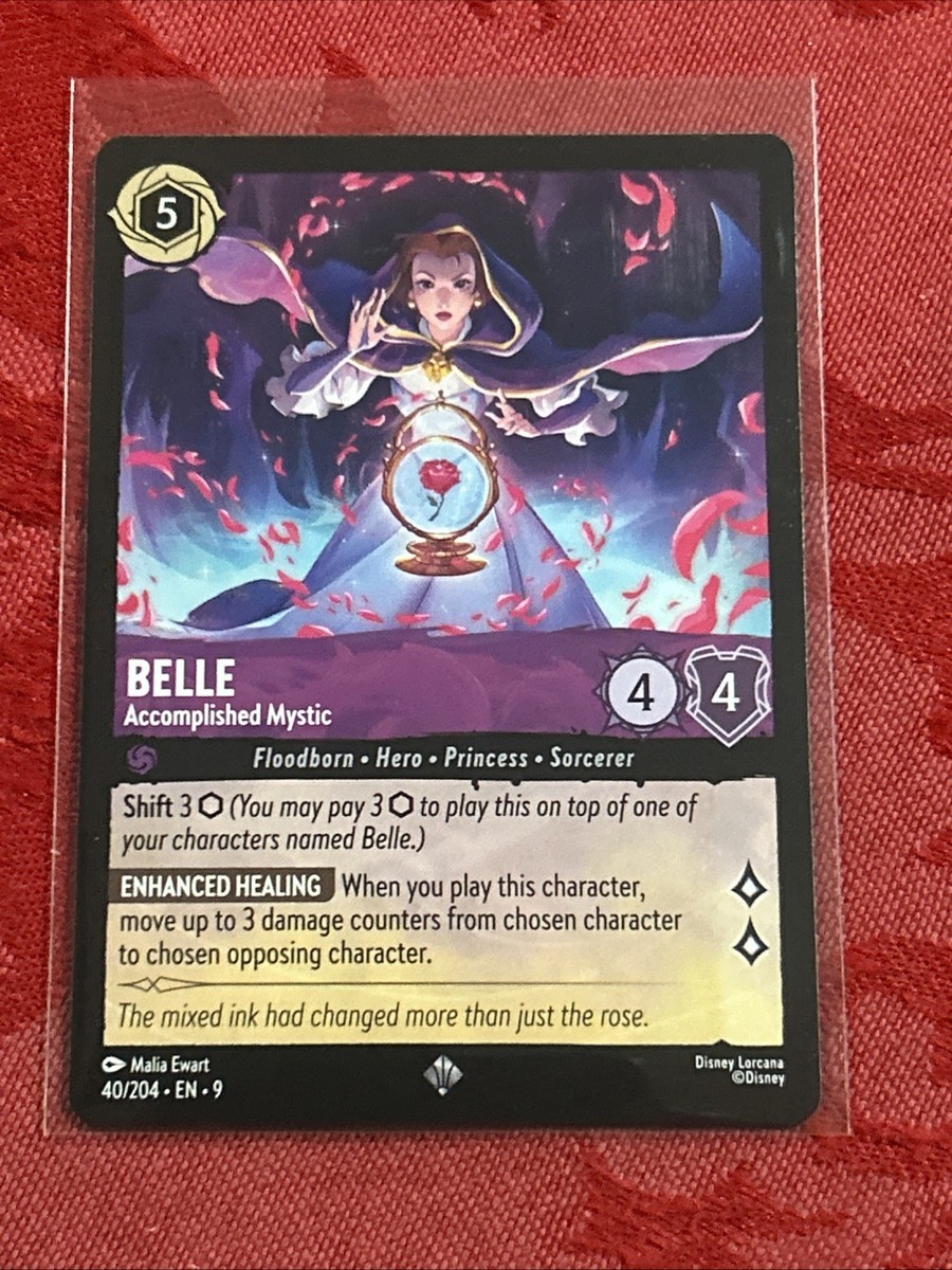 ロルカナ BELLE Belle - Strange but Special (Enchanted) - The First