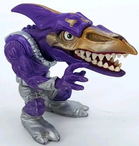 エクストリームダイナソーズ ブルズアイ フィギュア マテル アメトイ