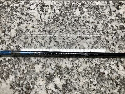 Miyazaki Tour Issue Kusala Black 61x Flex Code 5689 44.25” No