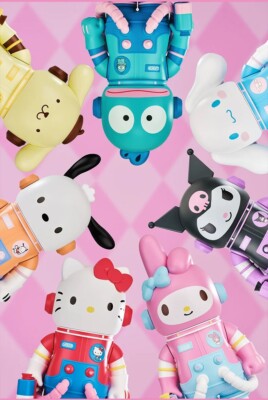 MEGA SPACE MOLLY サンリオキャラクターズ 400% MEGA SPACE MOLLY 400