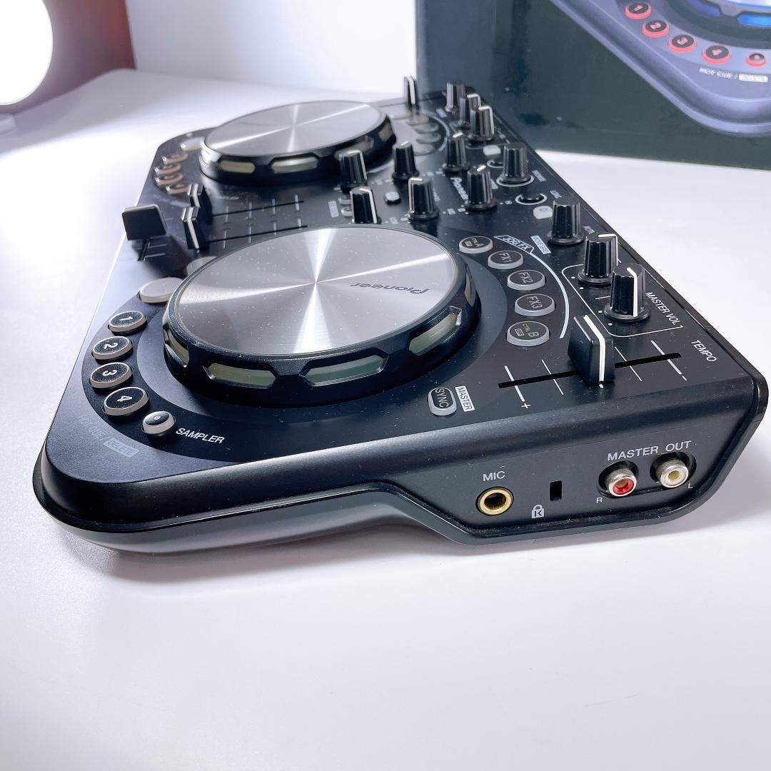 パイオニア Pioneer DDJ-WEGO-K DJコントローラー|2604| パイオニア
