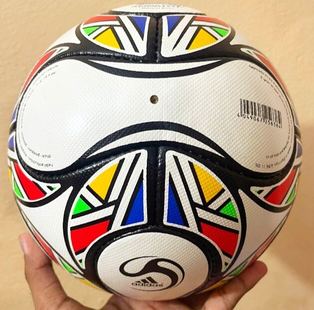 激レア新品☆コンフェデレーションズカップ2009 Kopanya 公式球 Adidas