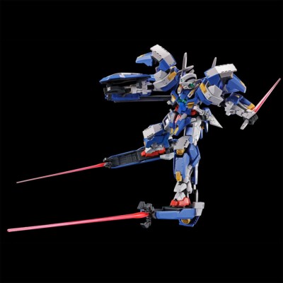 RG GUNDAM AVALANCHE EXIA' 1/144 scale Gundam Plastic Model Premium