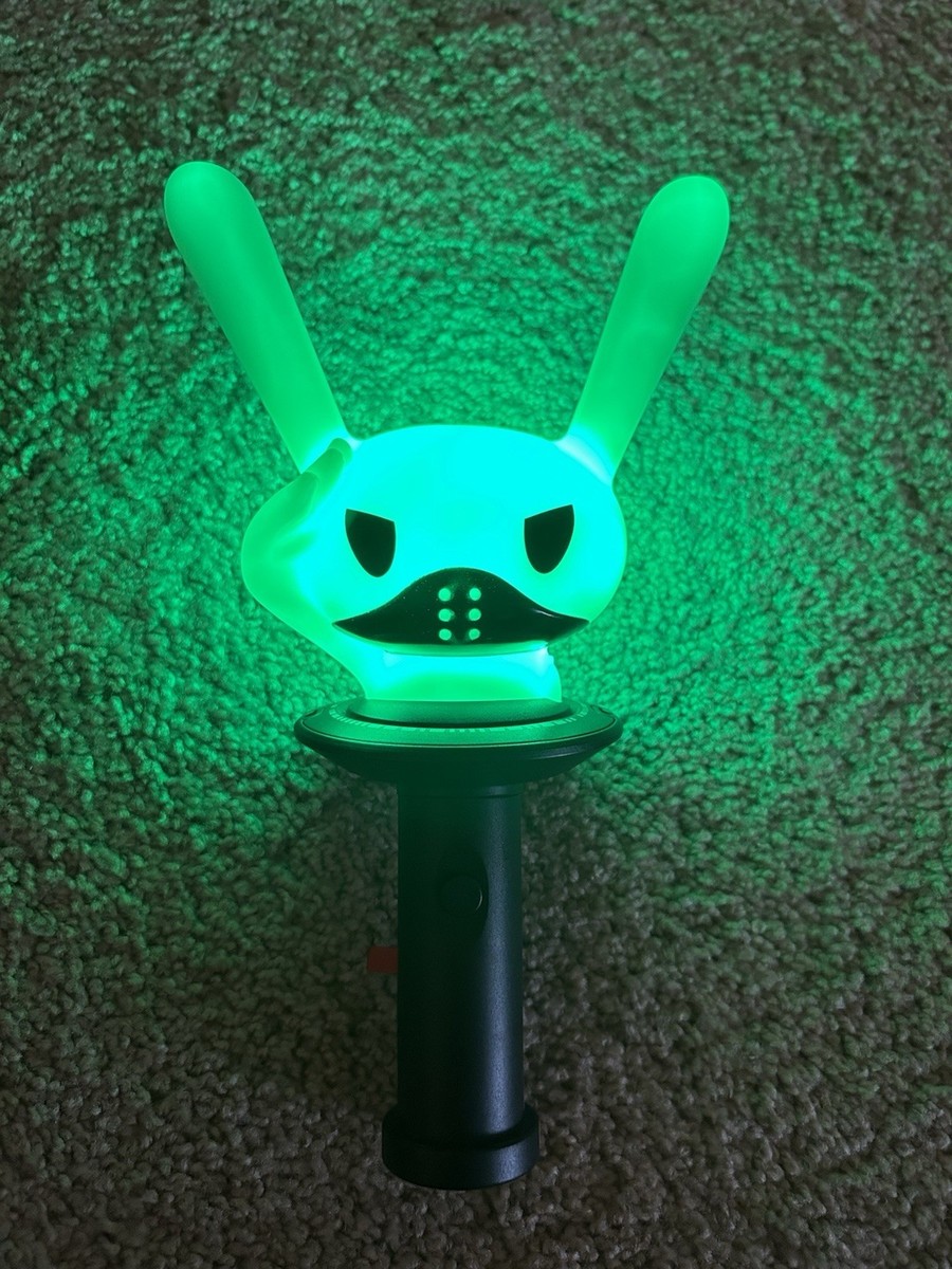 B.A.P BAP MATOKI Official Light Stick Version 1 & 2 Working Works