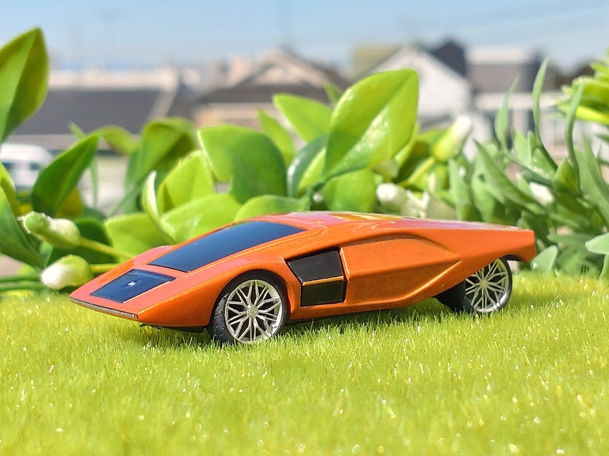 自動車 POLITOYS M23 STRATOS BERTONE HF 1600 自動車 POLITOYS M23