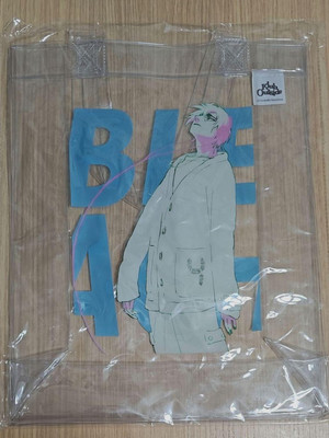 BLEACH 平子真子 平子おでこトートバッグ Klub Outside限定 BLEACH