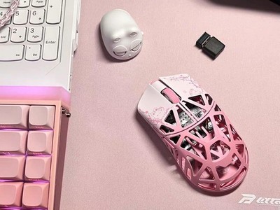 マウス・トラックボール WLMOUSE Beast X Pro Pink Rabbit WLMOUSE