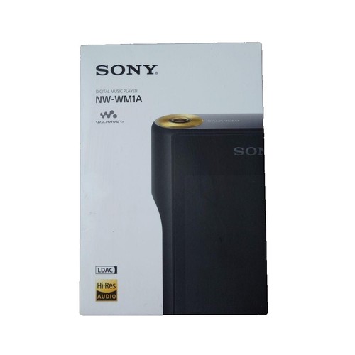 Sony NW-HD3 Network Walkman 20 GB Digital Music Player - Black (NW