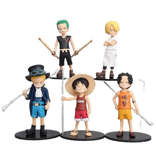 WCF ワンピース vol.35 コンプ セット 33-MY0512-16 WCF One Piece Vol