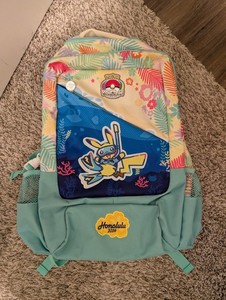 ポケモンWCS2025】世界大会限定 ピカチュウ バックパック 新品未使用