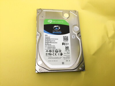 Seagate SkyHawk AI 8TB 7.2K SATA 6Gb/s 3.5'' Surveillance Hard