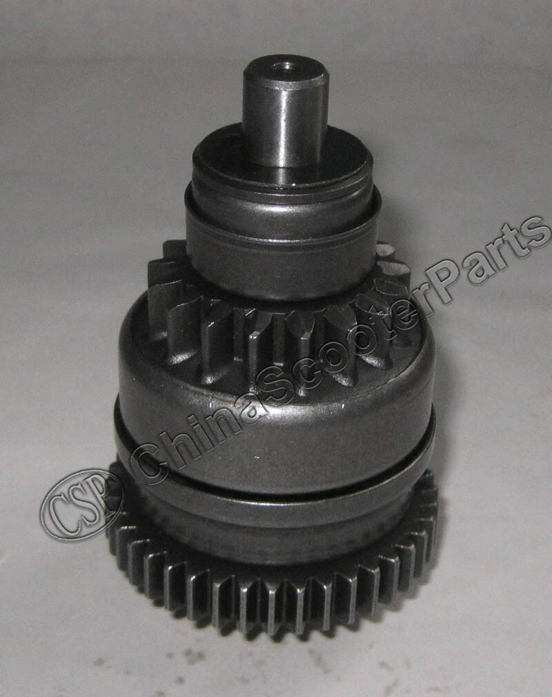 Starter Drive for Kazuma Jaguar 500 500CC ATV UTV XinYang Electric