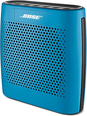 Bose SoundLink Color Portable Bluetooth Speaker System - Blue | 40