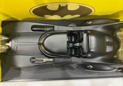 Hot Wheels 1989 Batmobile 1:18 バットモービル美品 Hot Wheels 1:50
