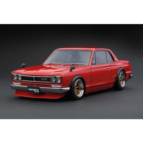 ミニカー IG3614 1/18 Nissan Skyline 2000 GT-R Ig3614 1/18 Nissan