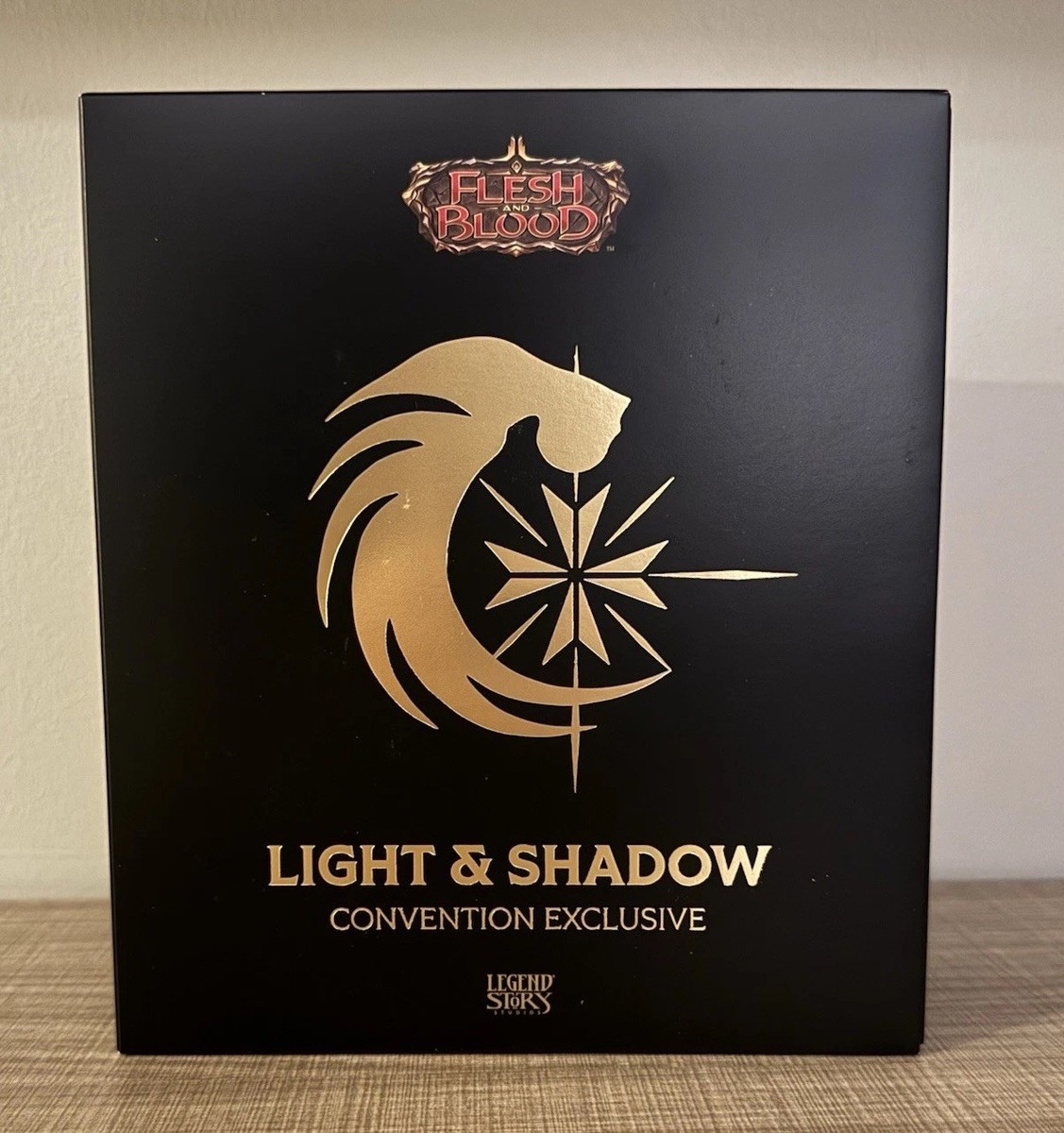 オ*ブ様 FaB Light&Shadow Convention Exclusi Light & Shadow