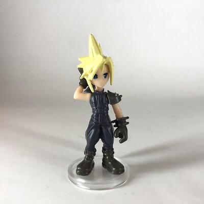 ファイナルファンタジー7 セフィロス クラウド スターティックアーツ