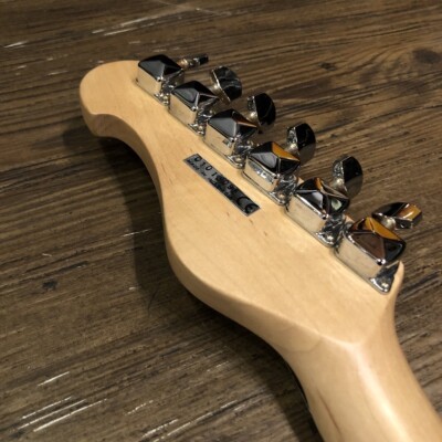 YAMAHA EG 112 ヤマハ ストラトキャスタータイプ Yamaha EG-112 “Strat