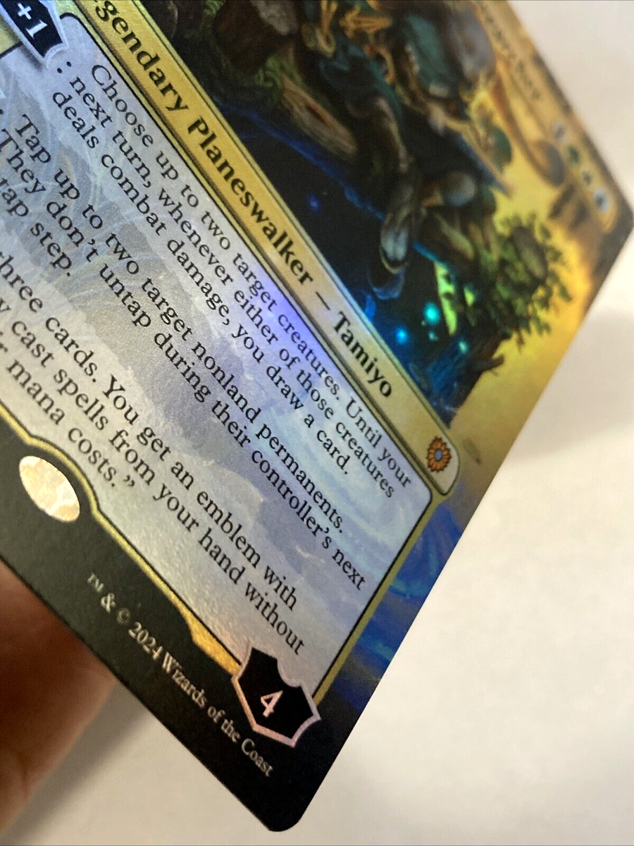 ajitamamtg タミヨウ foil 1枚 ajitamamtg タミヨウ foil 1枚