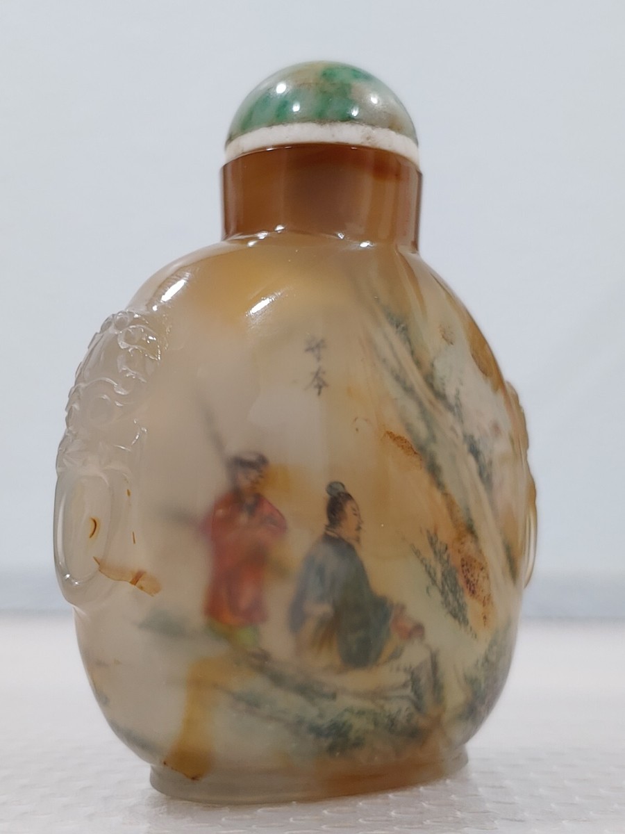 陶芸 明 大德◇吉祥坊款梵文壺◇ 中国古董品 中国古