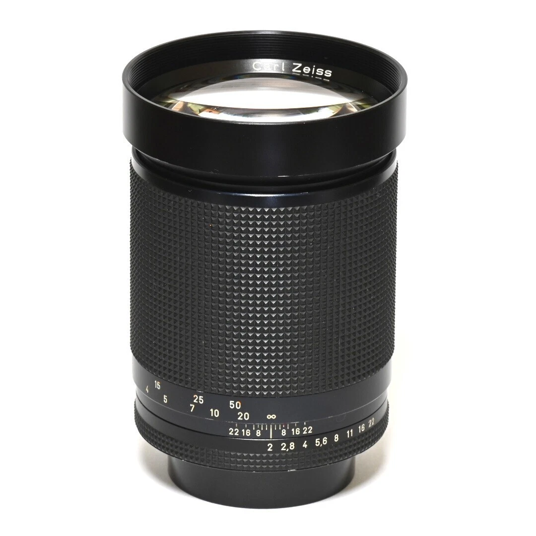 ZEISS Planar T* 135mm Focal f/2 Camera Lenses for sale | eBay