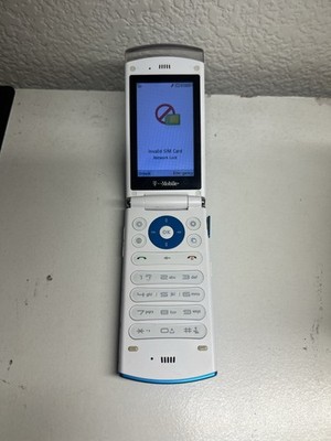 LG dLite GD570 Pink LED Flip Phone 3G Rare for Collectors Working