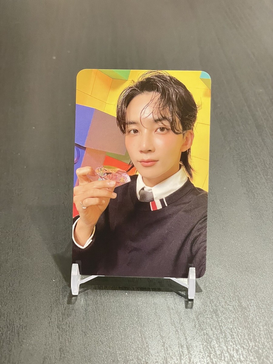 Official Seventeen Jeonghan Broadcast PC Best Album 17 is right