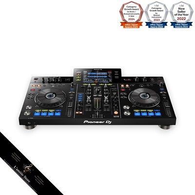 Pioneer XDJ-RX All-in-One DJ System Standalone Controller 2