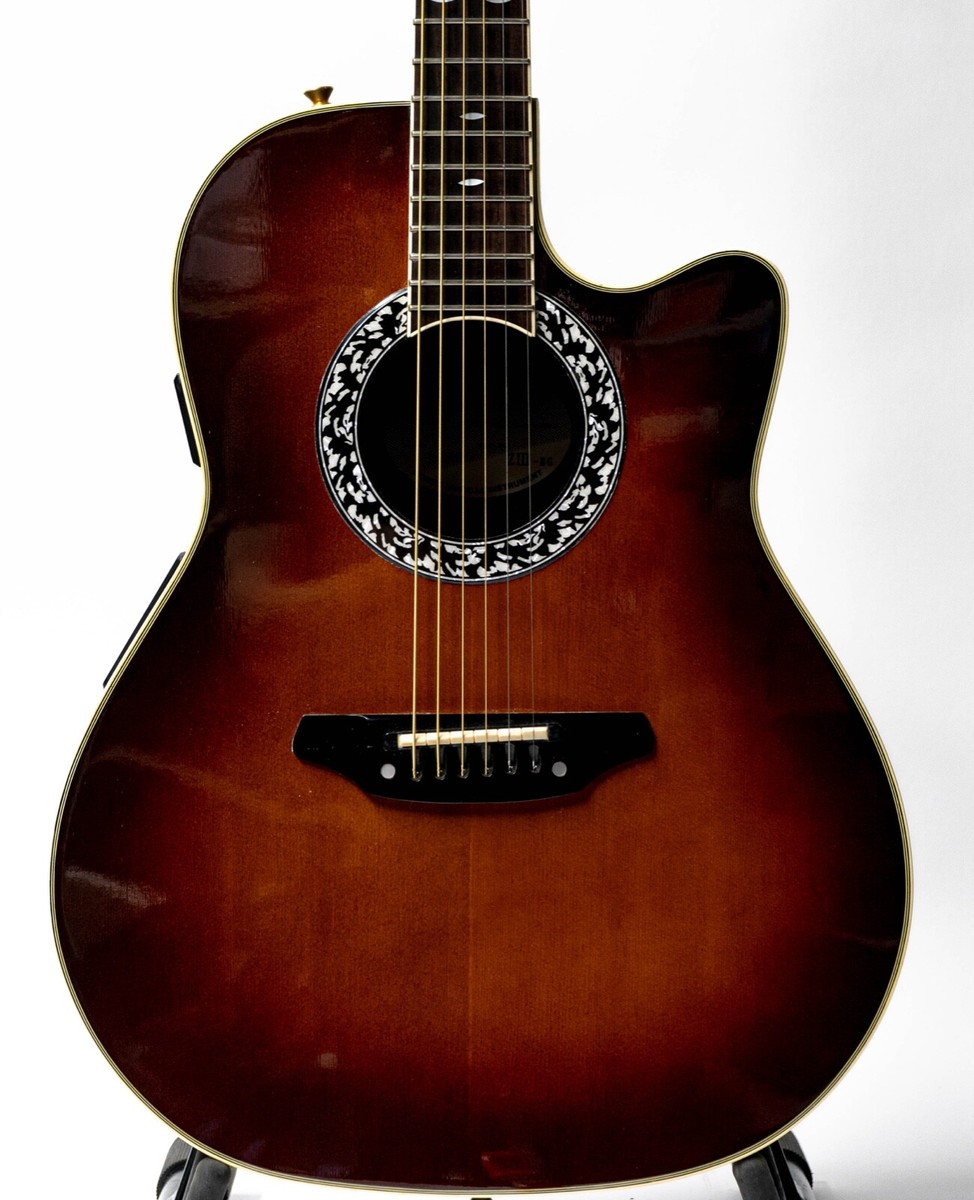 モーリスTornado Eclipse アコースティックギターハードケース付き